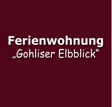 Ferienwohnung  „Gohliser Elbblick“